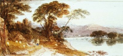 Paisagem de John Varley