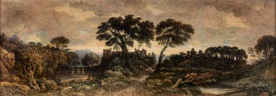 Paisagem de John Varley
