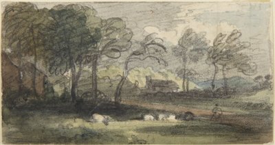 Paisagem de John Varley