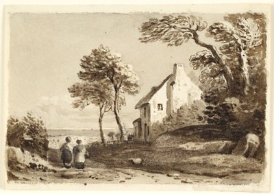 Paisagem de John Varley