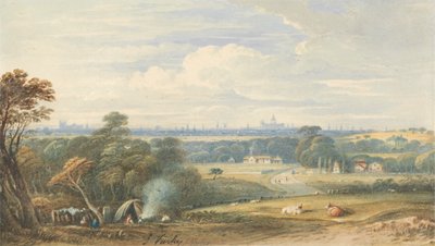 Londres do Sudoeste de John Varley
