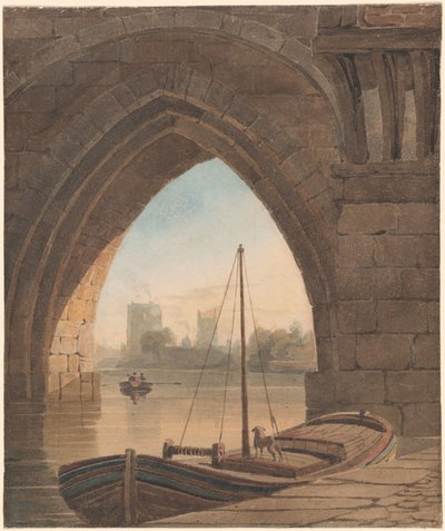 Olhando debaixo da ponte de John Varley