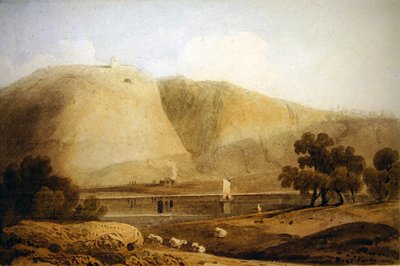 Na Avon, perto de Clifton de John Varley