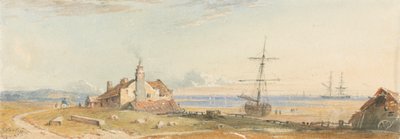 A Costa Galesa de John Varley