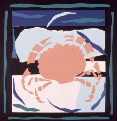 Caranguejo de John Wallington