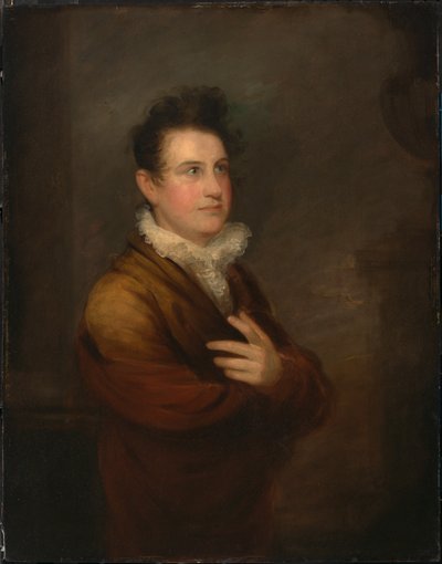 John Howard Payne, 1812. de John Wesley Jarvis