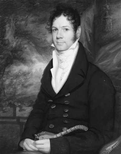 Robert Dickey, 1807-10. de John Wesley Jarvis