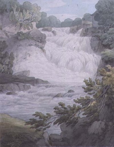 Stonebyers Linn no Clyde de John White Abbott