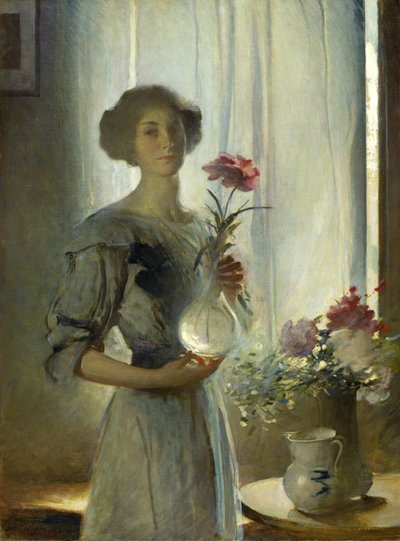 junho de John White Alexander