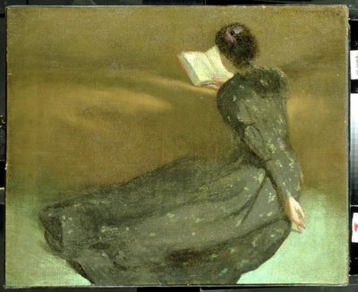 Rest, 1895 de John White Alexander
