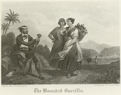 A guerrilha ferida de John William Casilear