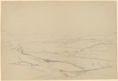 West Point do Rei da Tempestade de John William Casilear