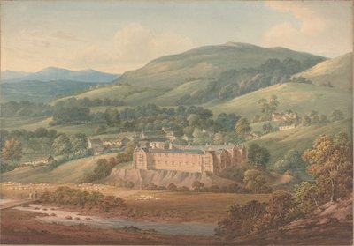 Vista de uma propriedade de John William Upham