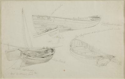 Barcos West Hartlepool de John Wilson Carmichael