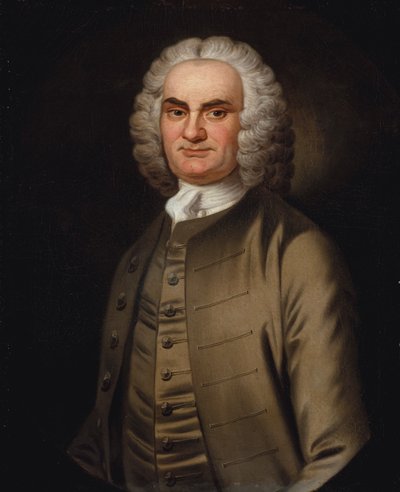 Joseph Reade, 1749-52. de John Wollaston