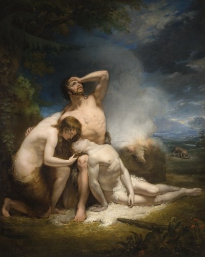 A morte de Abel de John Wood