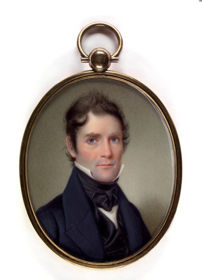 Coronel Elijah Rice, 1839. de John Wood Dodge