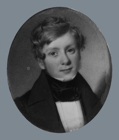 George Catlin, 1835. de John Wood Dodge