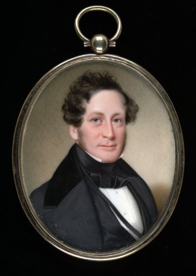 Henry Augustus Coit, 1838. de John Wood Dodge