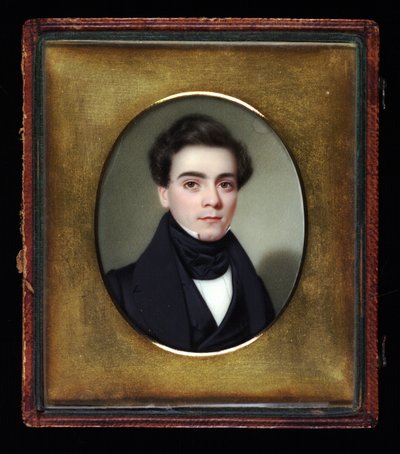 Isaac F. Tyson, 1835. de John Wood Dodge