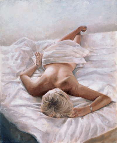 Dappled e sonolento de John Worthington