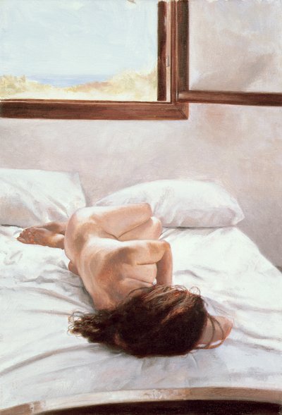 Luz do mar em seu corpo de John Worthington