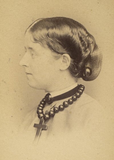 [Adelaide Claxton], década de 1860. de John and Charles Watkins