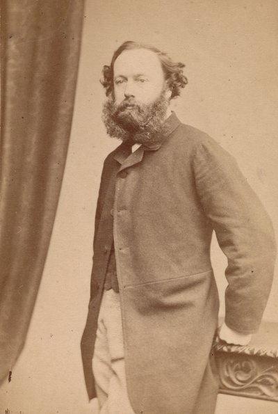 [Alfred Downing Fripp], década de 1860. de John and Charles Watkins