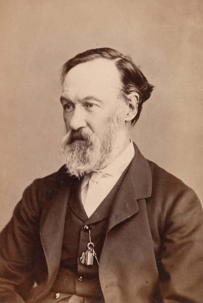 Alfred Elmore, década de 1860. de John and Charles Watkins
