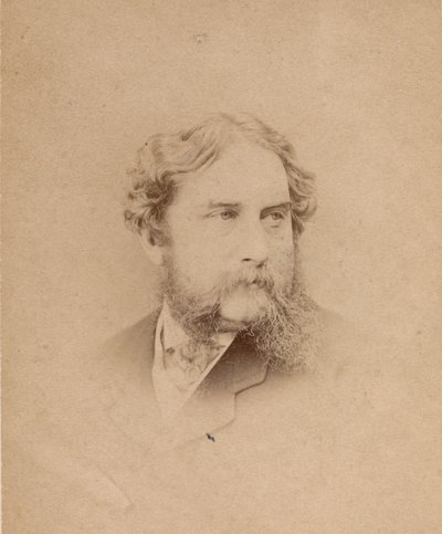 Arthur Sketchley, década de 1860. de John and Charles Watkins