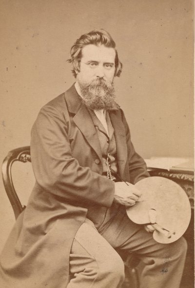 [Edward Alfred Goodall], década de 1860. de John and Charles Watkins