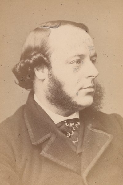 [Edward Middleton Barry], década de 1860. de John and Charles Watkins