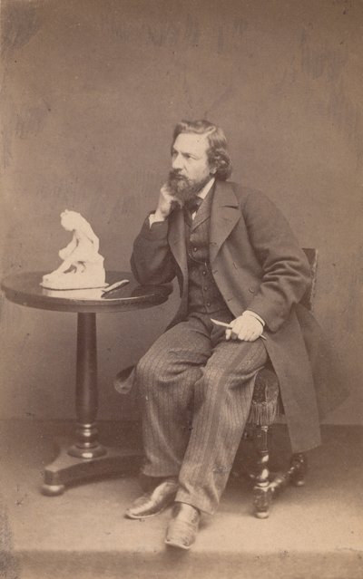 [Edward S. Kuntze], década de 1860. de John and Charles Watkins