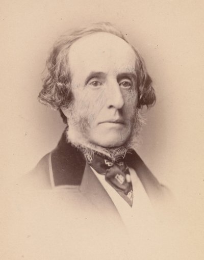 [Frederick Taylor], década de 1860. de John and Charles Watkins