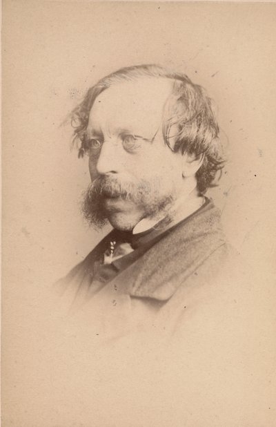 [Frederick William Fairholt], década de 1860. de John and Charles Watkins
