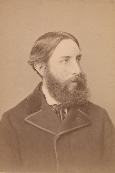 George Dunlop Leslie, década de 1860. de John and Charles Watkins