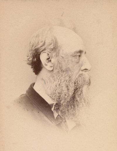 [George Frederick Watts], década de 1860. de John and Charles Watkins