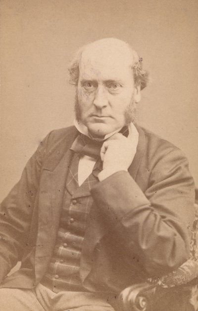 [George Gilbert Scott], década de 1860. de John and Charles Watkins