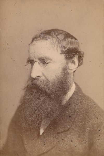George Mason, década de 1860. de John and Charles Watkins
