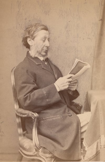 Henry Jutsum, década de 1860. de John and Charles Watkins