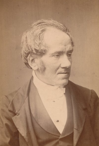 [Henry Weekes], década de 1860. de John and Charles Watkins