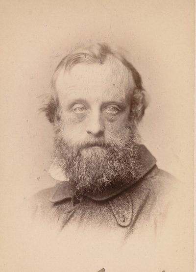 [James Clarke Hook], década de 1860. de John and Charles Watkins