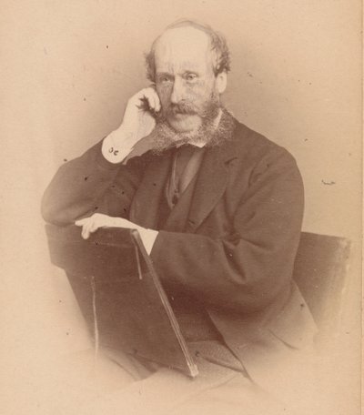 [John Henry Mole], década de 1860. de John and Charles Watkins