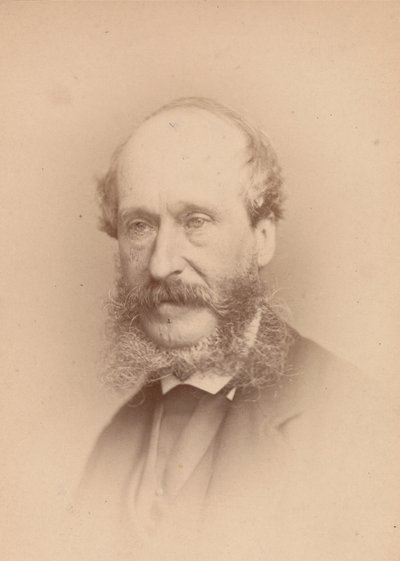[John Henry Mole], década de 1860. de John and Charles Watkins