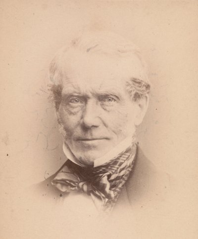 John Henry Robinson, década de 1860. de John and Charles Watkins