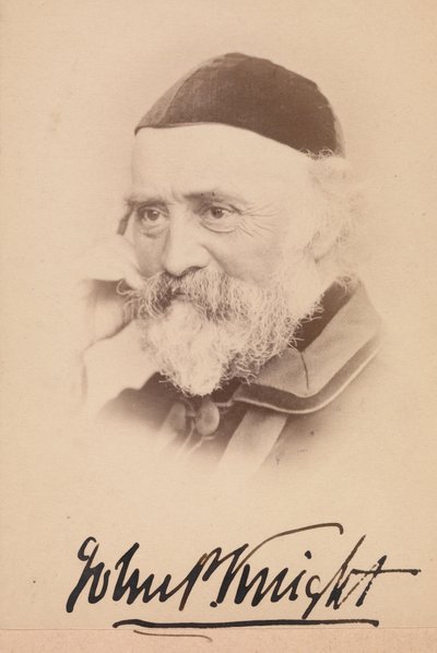 John Prescott Knight, década de 1860. de John and Charles Watkins