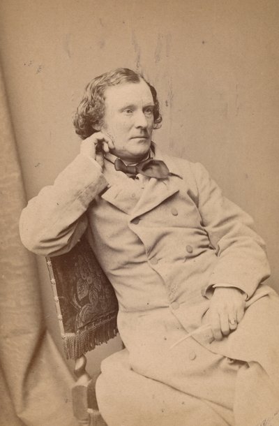 [Joseph Durham], década de 1860. de John and Charles Watkins
