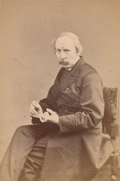 Joseph John Jenkins, década de 1860. de John and Charles Watkins