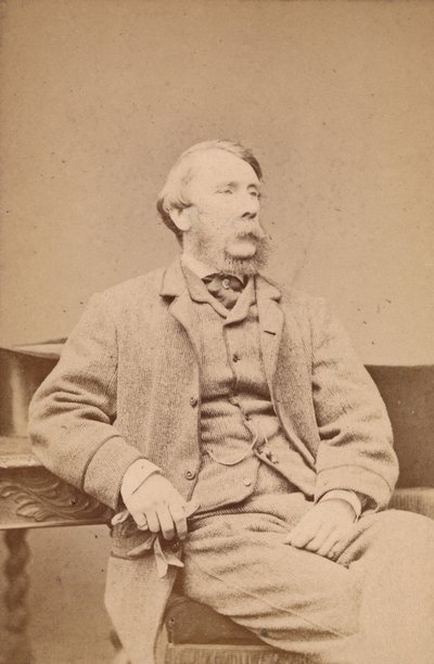 Joseph Nash, década de 1860. de John and Charles Watkins