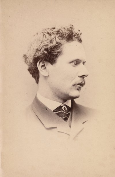 Marcus Stone, década de 1860. de John and Charles Watkins